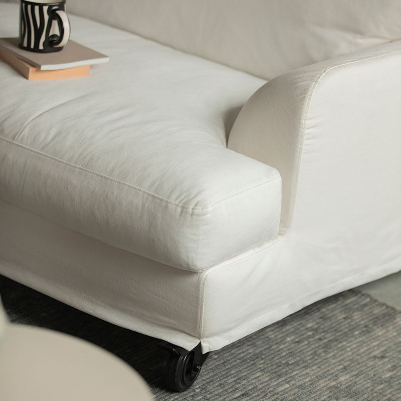 Oscar divano con ruote