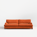 Oscar divano con ruote