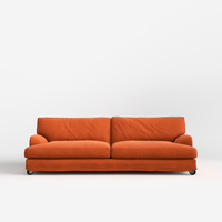 Oscar divano con ruote