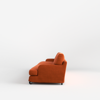 Oscar divano con ruote