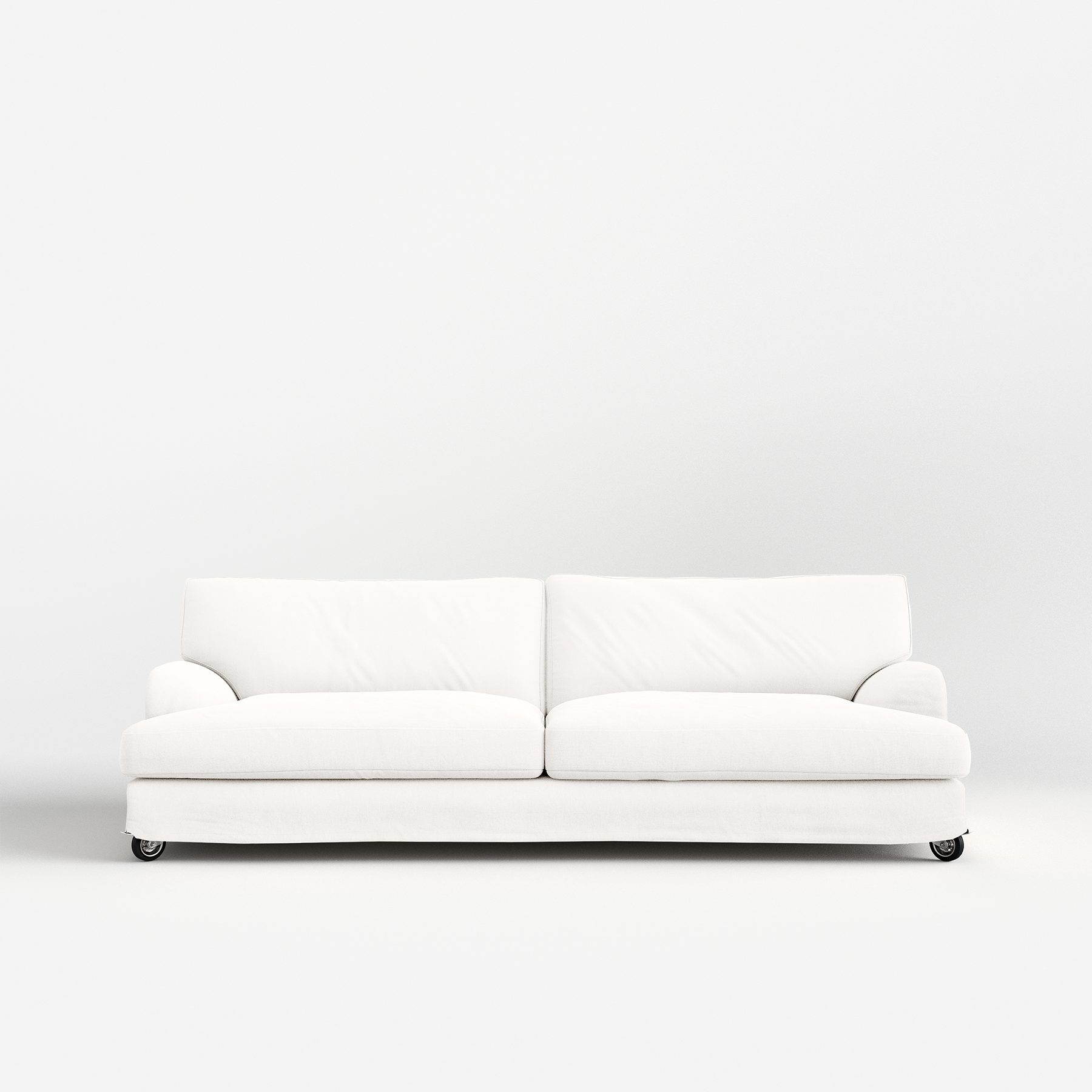 Oscar divano con ruote