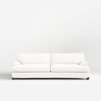 Oscar divano con ruote