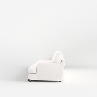 Oscar divano con ruote