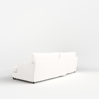 Oscar divano con ruote