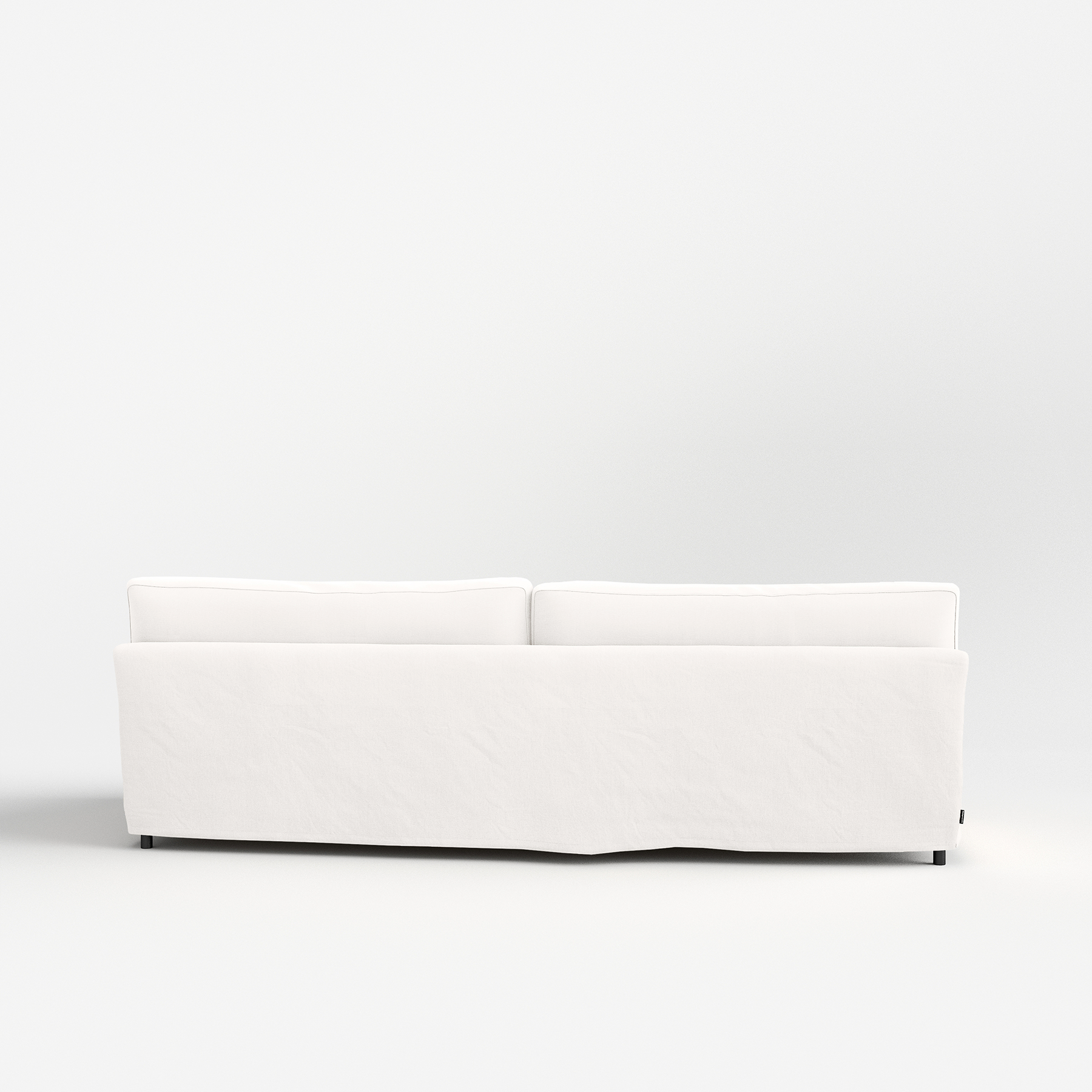 Oscar divano con ruote