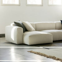 Ugo divano modulare comp. 2