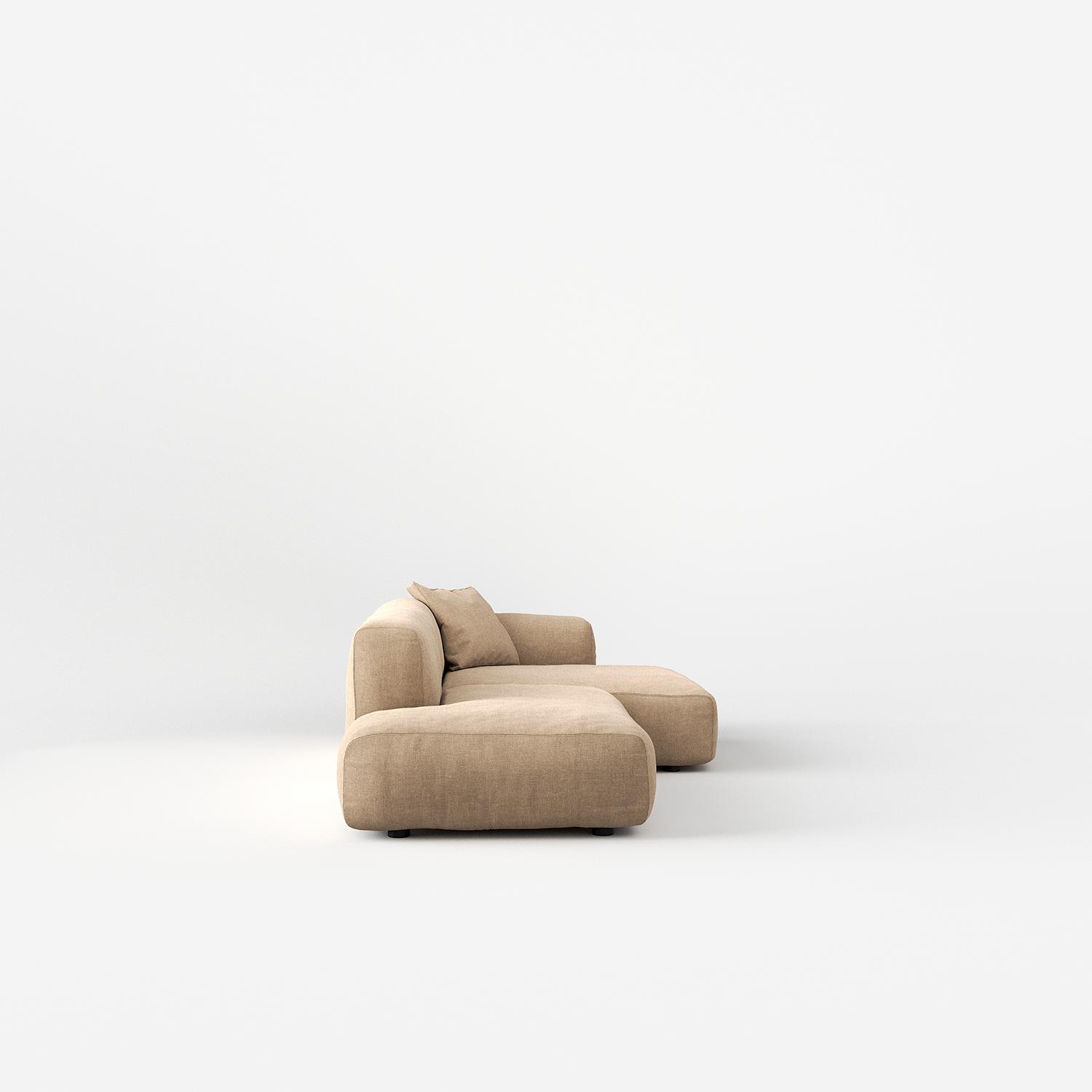 Ugo divano modulare comp. 1