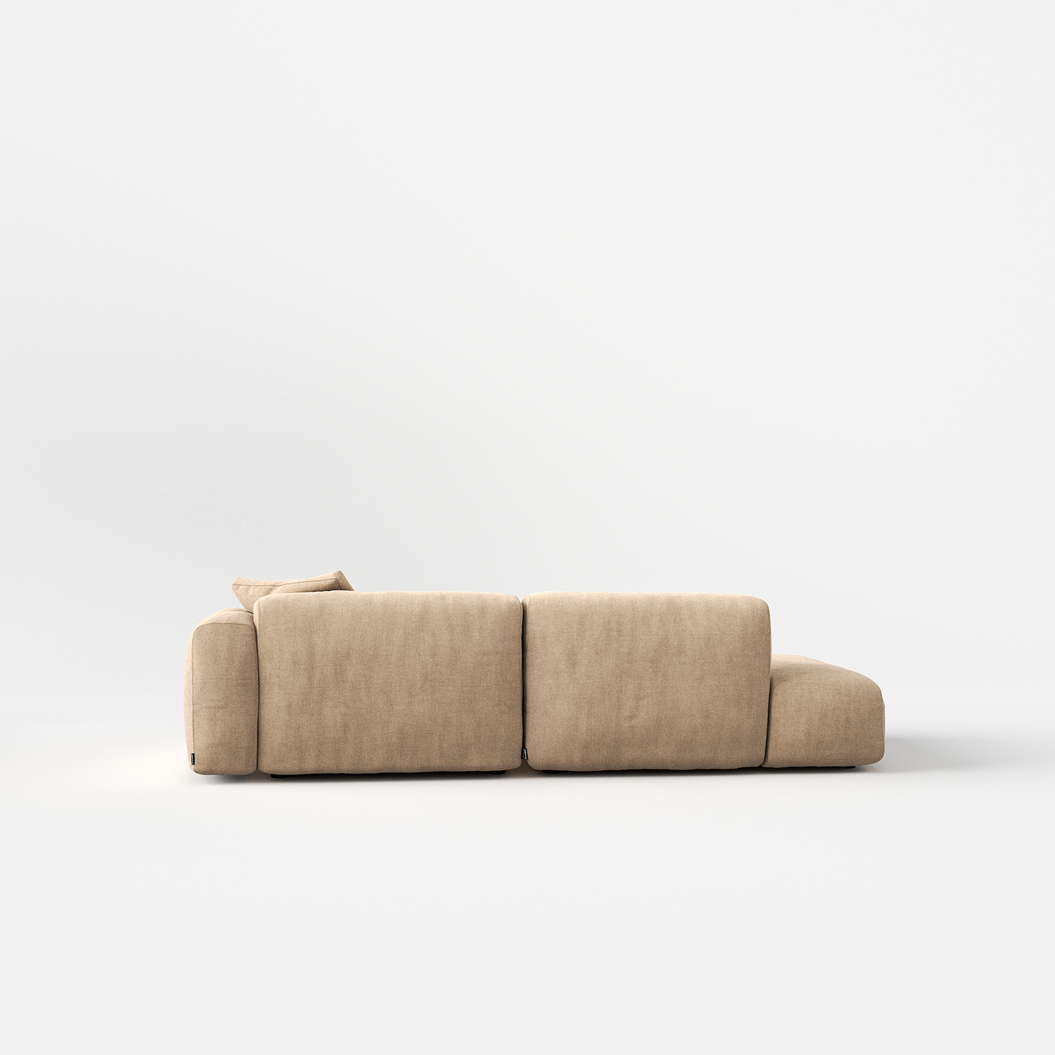 Ugo divano modulare comp. 1