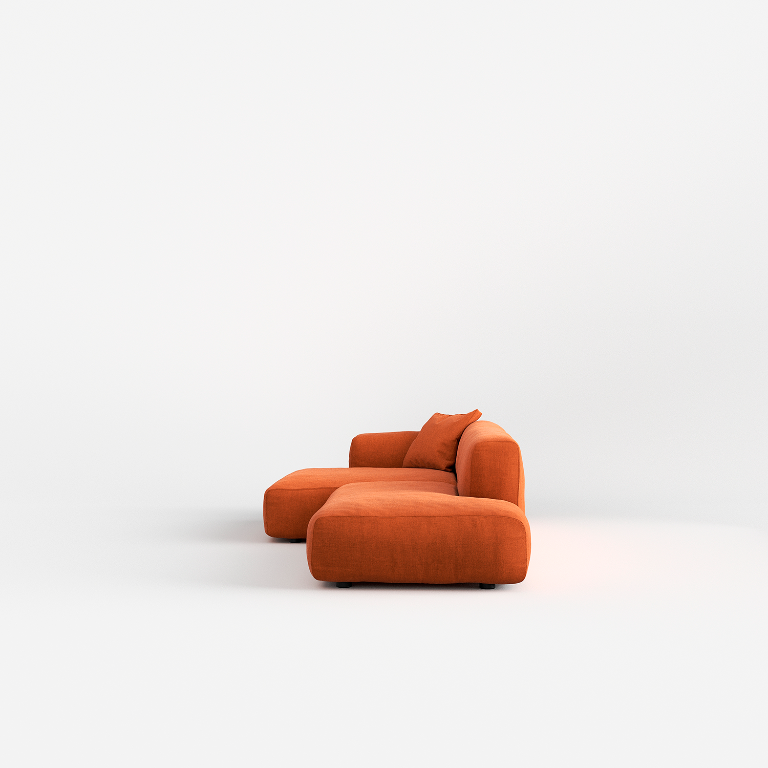 Ugo divano modulare comp. 1