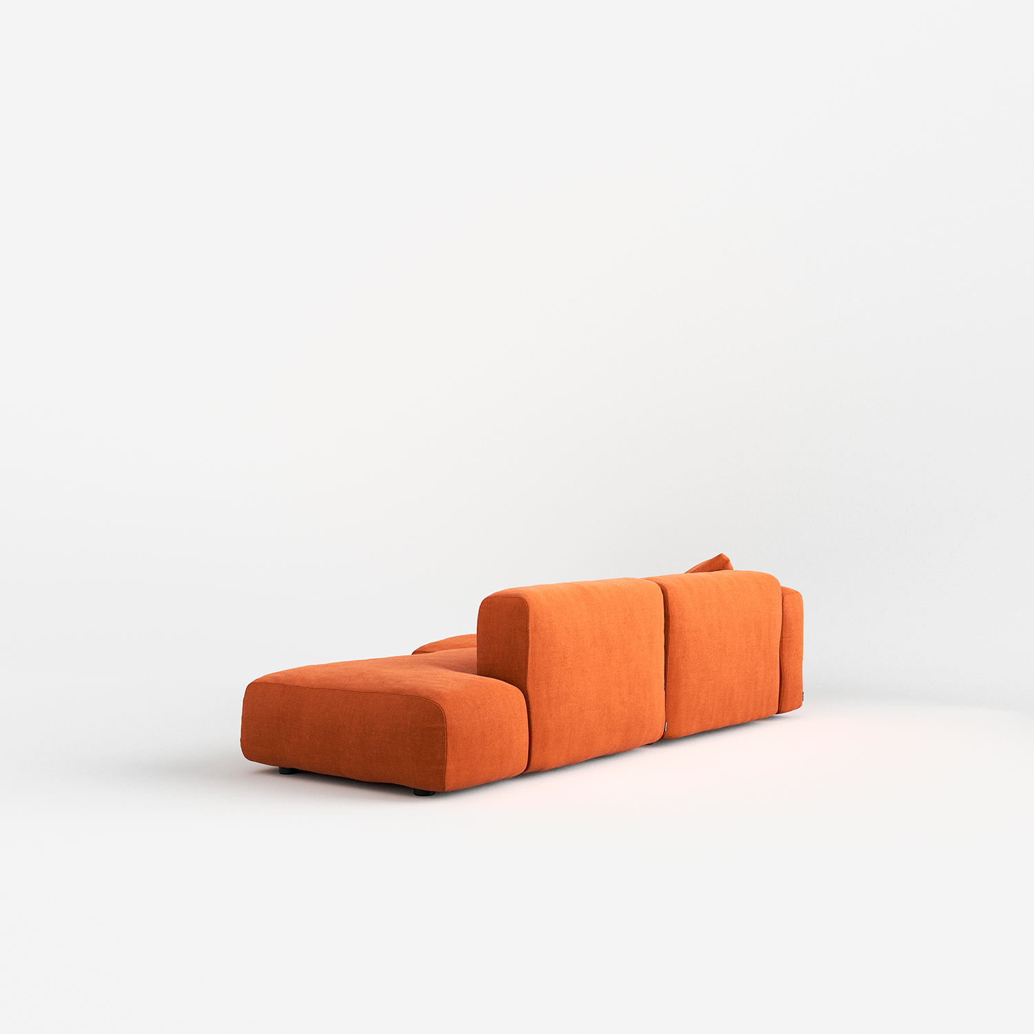 Ugo divano modulare comp. 1