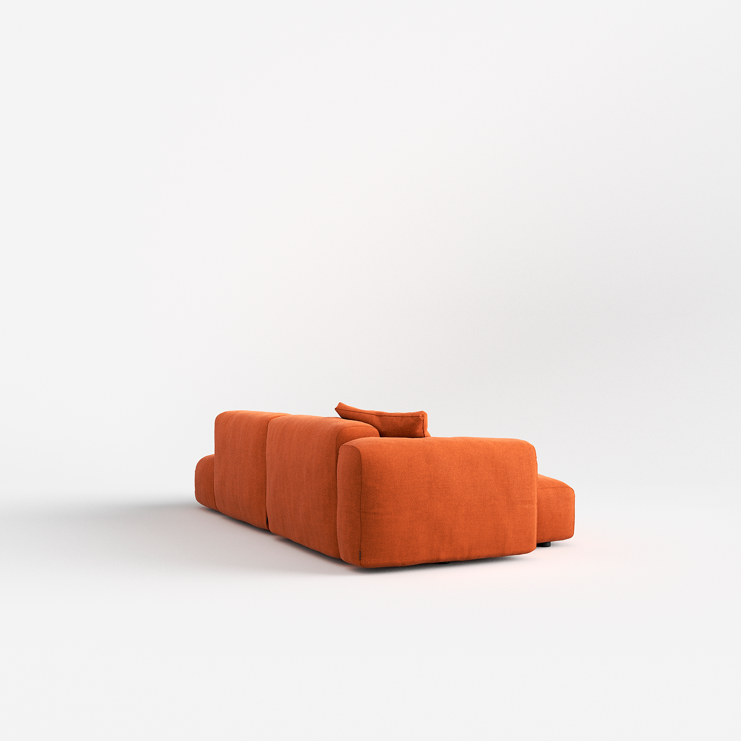 Ugo divano modulare comp. 1