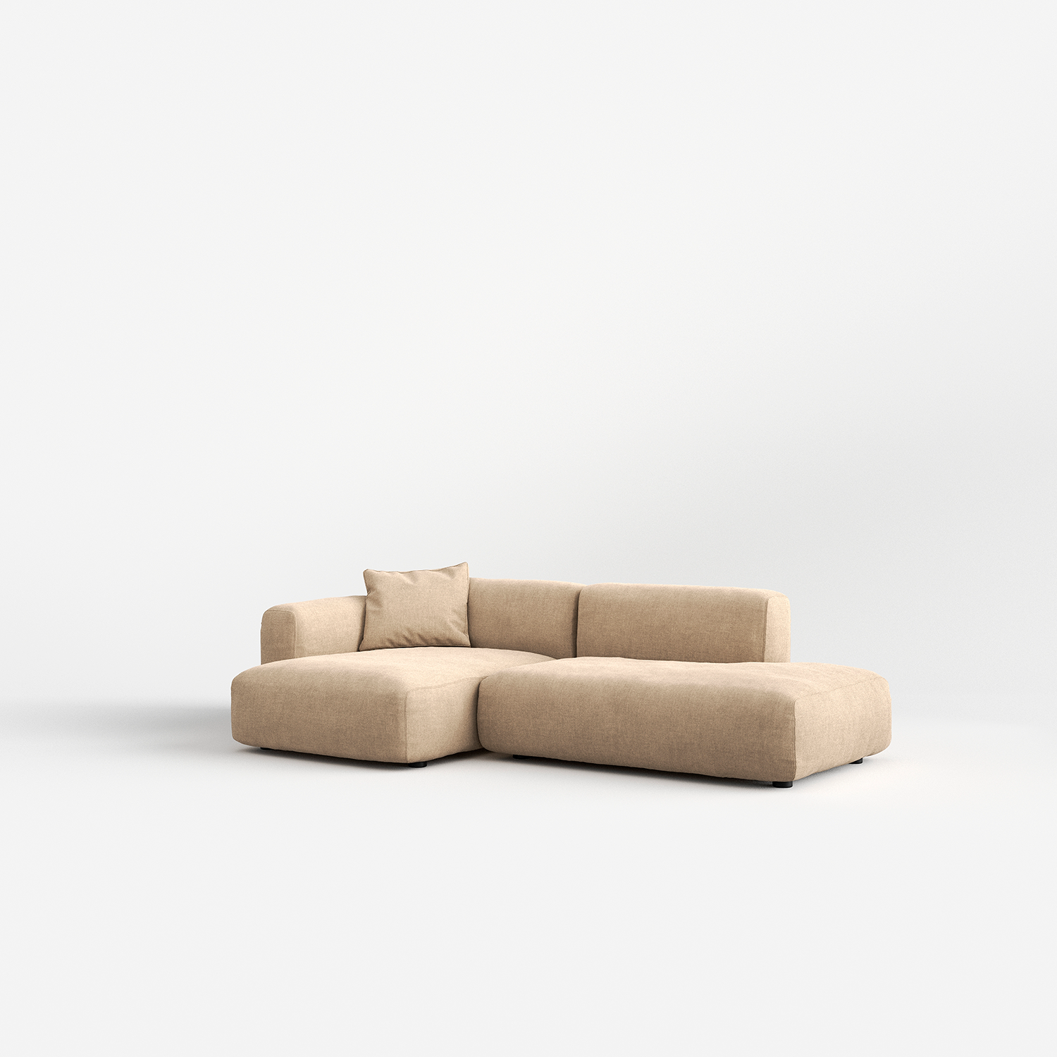 Ugo divano modulare comp. 1