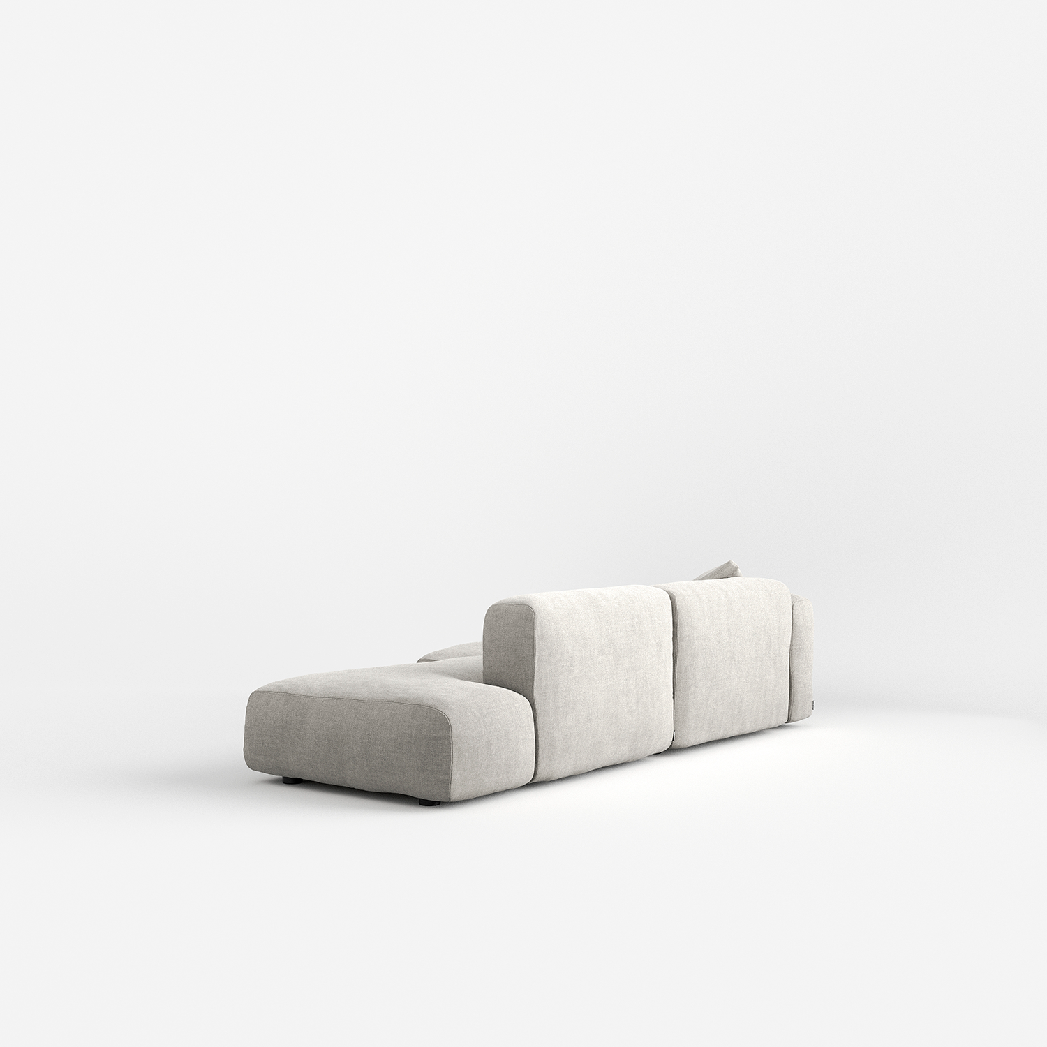 Ugo divano modulare comp. 1