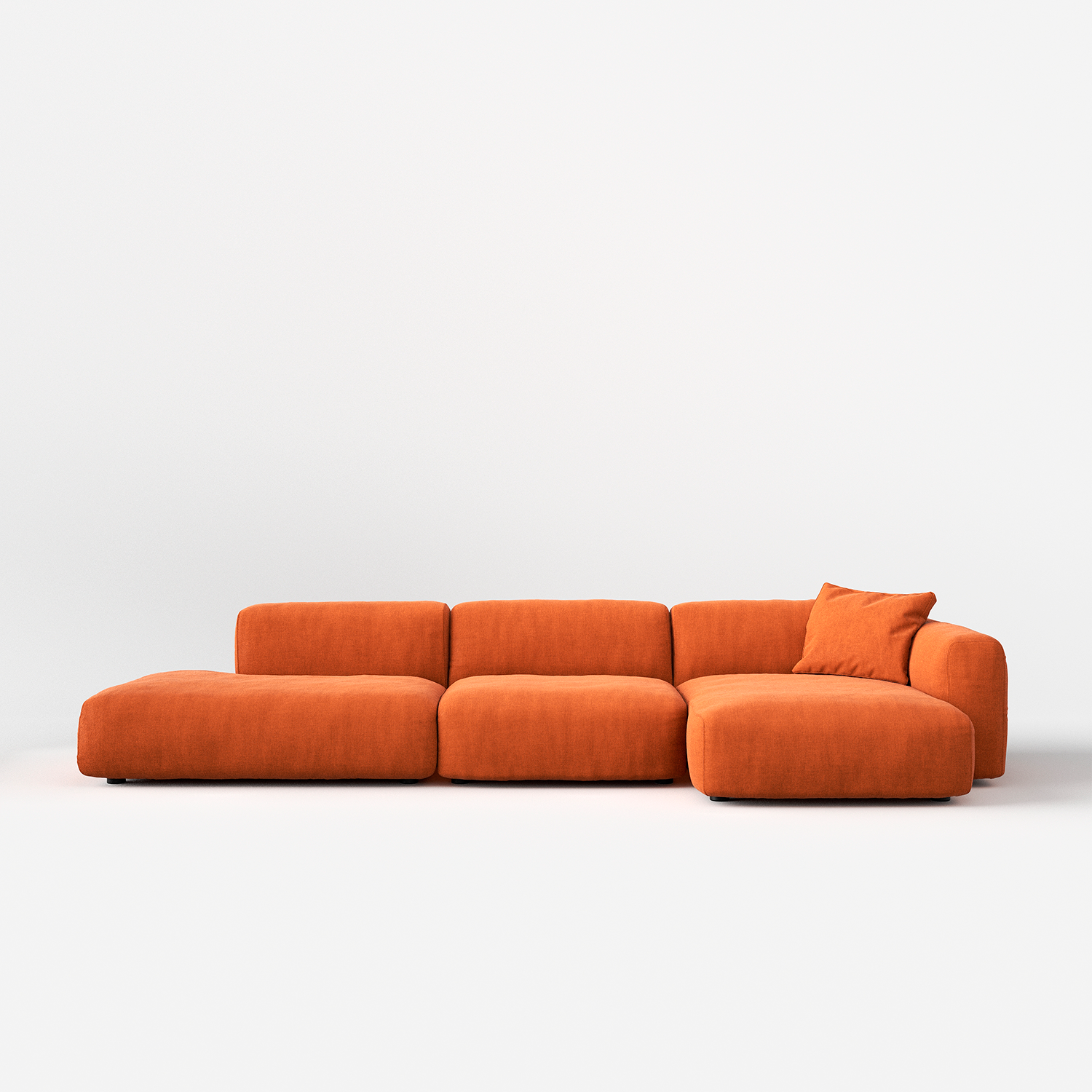 Ugo divano modulare comp. 2