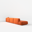 Ugo divano modulare comp. 2