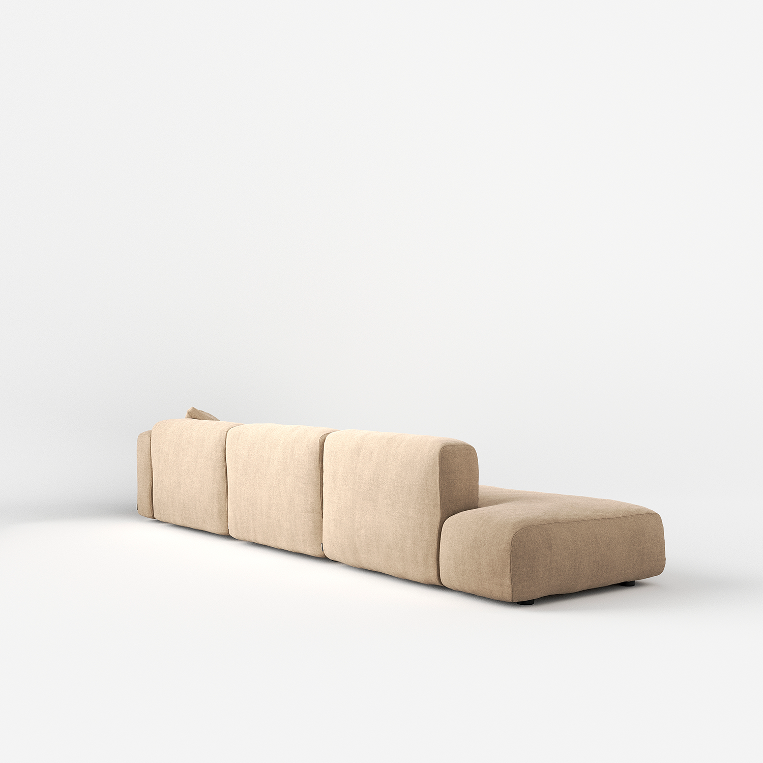 Ugo divano modulare comp. 2