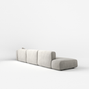 Ugo divano modulare comp. 2