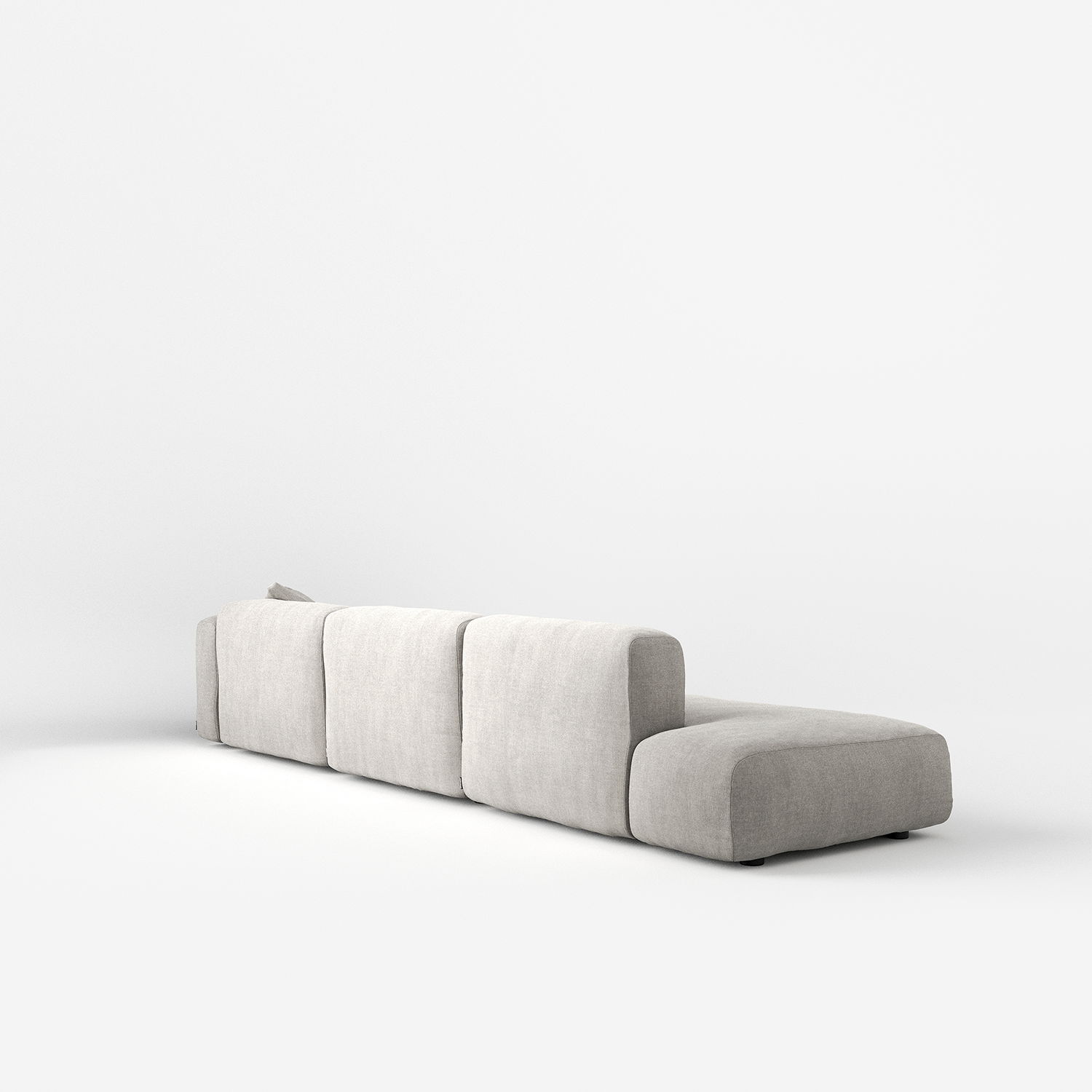 Ugo divano modulare comp. 2