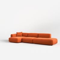 Ugo divano modulare comp. 2