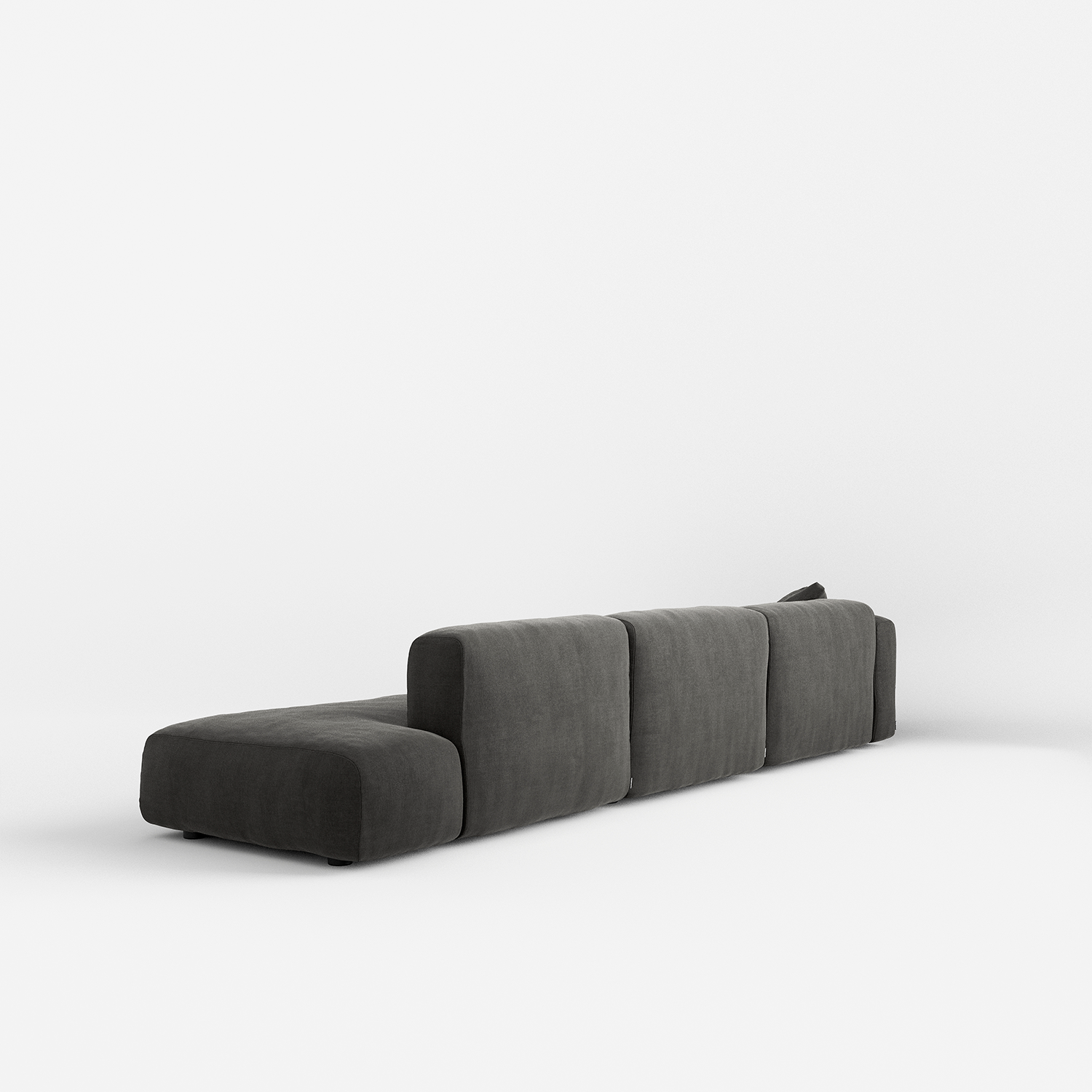 Ugo divano modulare comp. 2