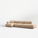 Ugo divano modulare comp. 2