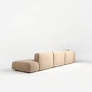 Ugo divano modulare comp. 2