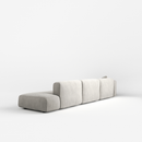 Ugo divano modulare comp. 2