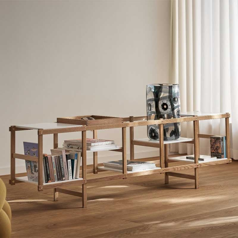 Frame librerie