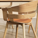 Wick Cushion Leather