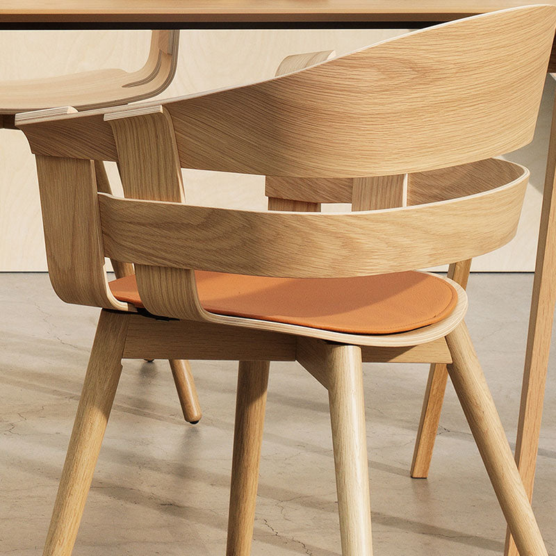 Wick Cushion Leather