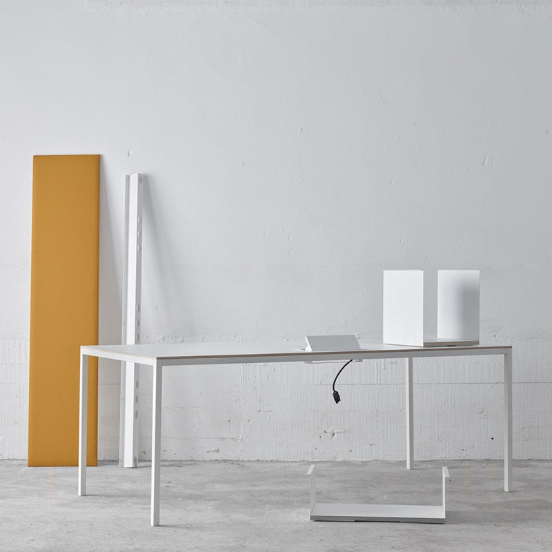 Master rectangular table