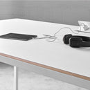 Master rectangular table