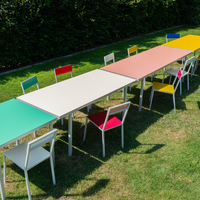 Alu Dining Table