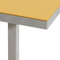 Alu Dining Table
