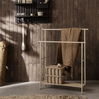 Dora Towel Stand - Archive Sale
