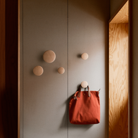 Dots Wood - Set di 5