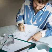 Draw Vase