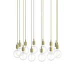 E27 Pendant Cluster