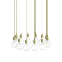 E27 Pendant Cluster