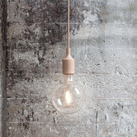 E27 Pendant Lamp - Archive Sale