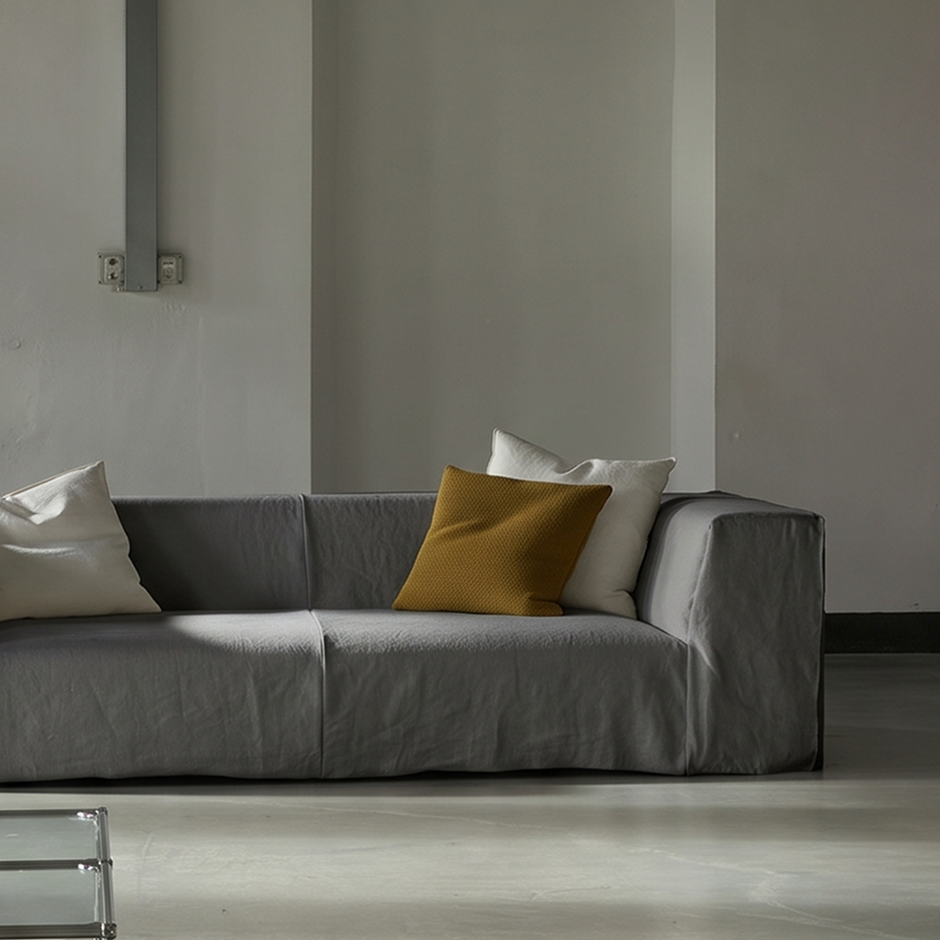 Enea 3 Seater Sofa - Chelsea - Archive Sale