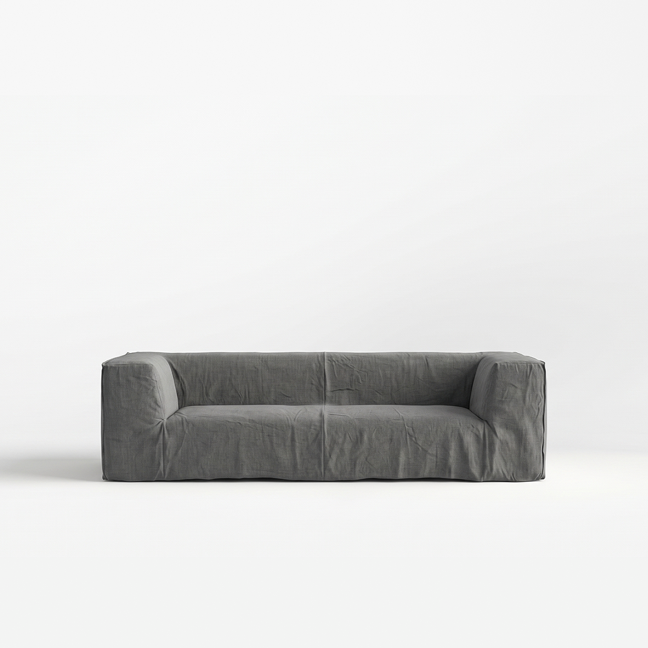 Enea 3 Seater Sofa - Chelsea - Archive Sale
