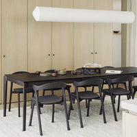 Bok extendable table