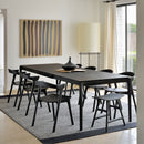 Bok extendable table