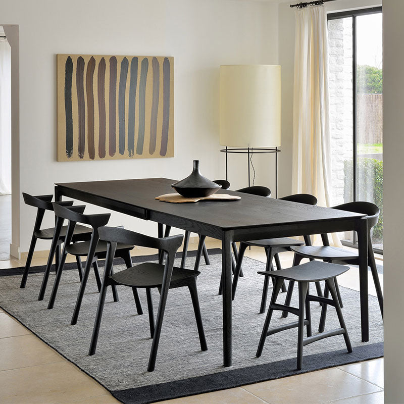 Bok extendable table