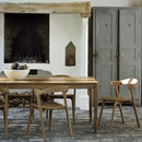 Bok extendable table