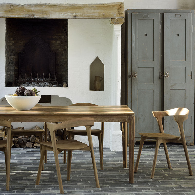 Bok extendable table