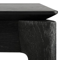 Bok extendable table