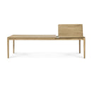 Bok extendable table