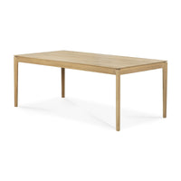 Bok extendable table